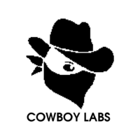 Cowboy Labs Clear Background