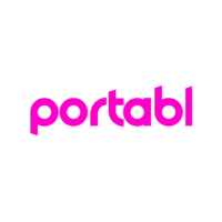 Portabl Clear Background