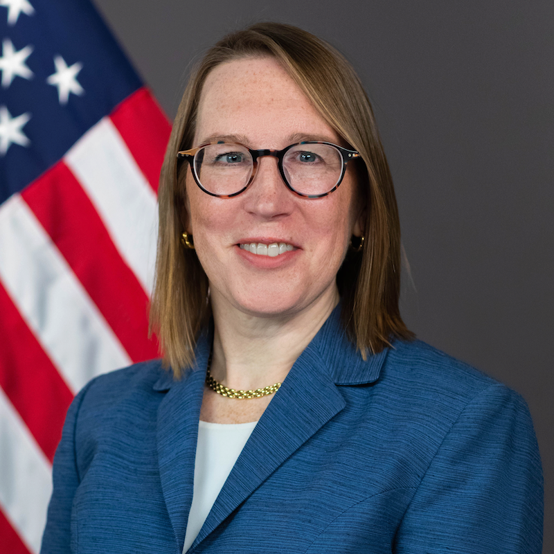 SEC Commissioner Hester Peirce